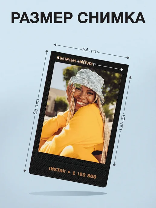 FUJIFILM Картриджи Instax MINI Contact Sheet, 10 снимков, вариант, фото 4