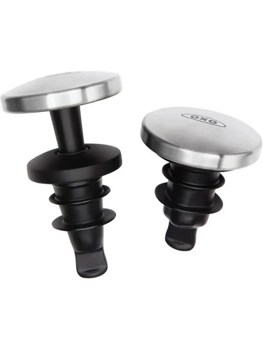 OXO Набор пробок для винных бутылок 2 шт, 2 шт, фото 3