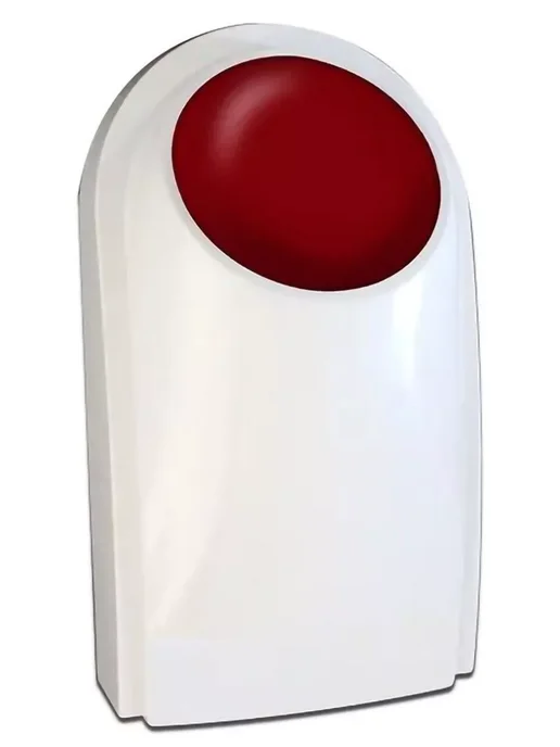 CARCAM Cвето-звуковой оповещатель Tuya Wi-Fi Strobe Siren 106WT, вариант