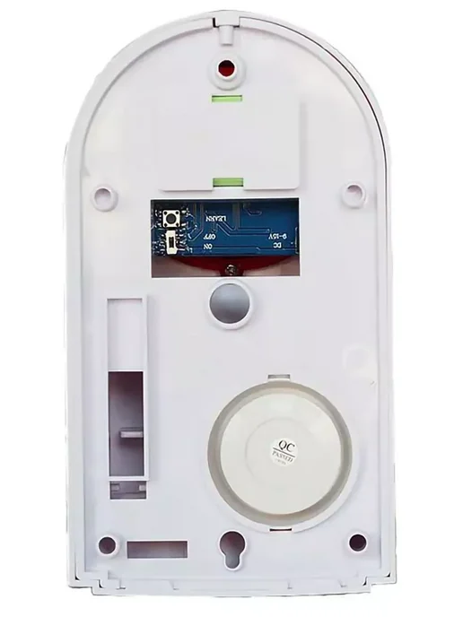 CARCAM Cвето-звуковой оповещатель Tuya Wi-Fi Strobe Siren 106WT, вариант, фото 2