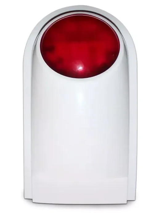 CARCAM Cвето-звуковой оповещатель Tuya Wi-Fi Strobe Siren 106WT, вариант, фото 3
