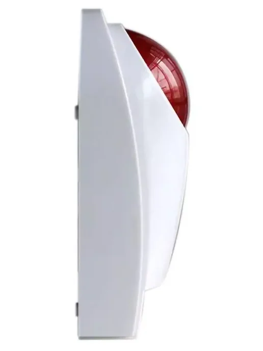 CARCAM Cвето-звуковой оповещатель Tuya Wi-Fi Strobe Siren 106WT, вариант, фото 4