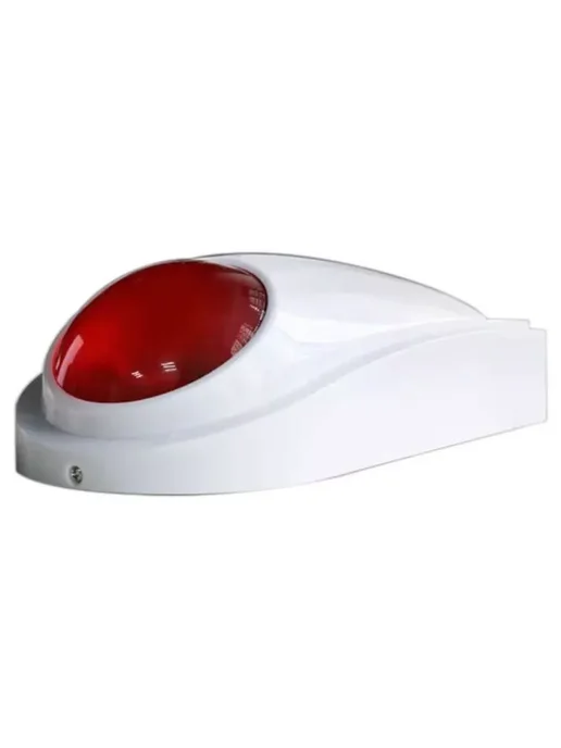CARCAM Cвето-звуковой оповещатель Tuya Wi-Fi Strobe Siren 106WT, вариант, фото 5