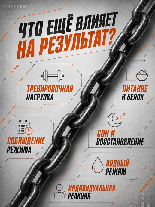 Olimp Sport Nutrition Креатин моногидрат порошок 550г Creatine Олимп, 550 г, фото 5
