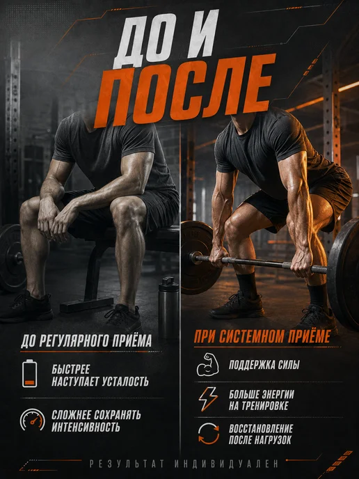 Olimp Sport Nutrition Креатин моногидрат порошок 550г Creatine Олимп, 550 г, фото 7