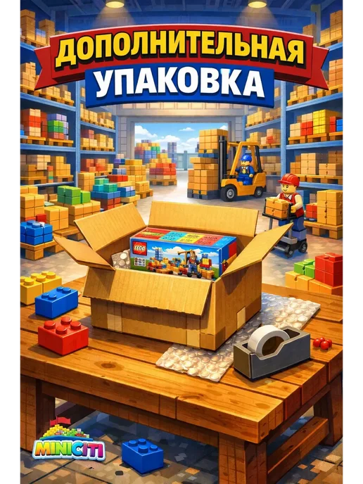 LEGO Конструктор Star Wars 75449 Боевой набор «Осада Мандалора», белый, фото 2