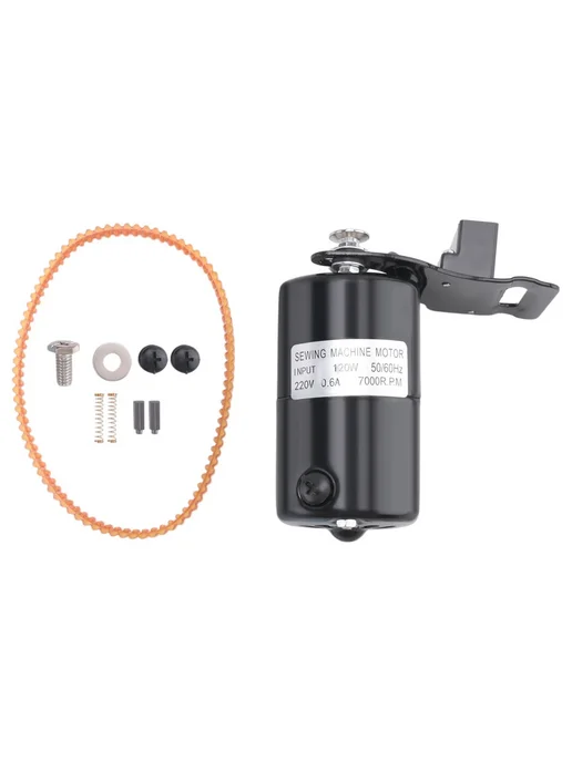 220 В 120 Вт швейная машина 7000 обмин KBracket 06 AMP Home, 120 Вт, фото 3