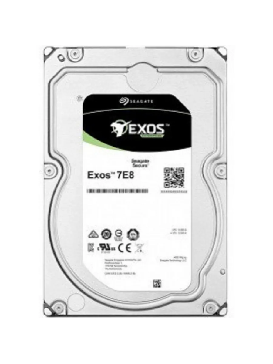 Жесткий диск 1TB HDD Server Exos 7E8 (ST1000NM001A)