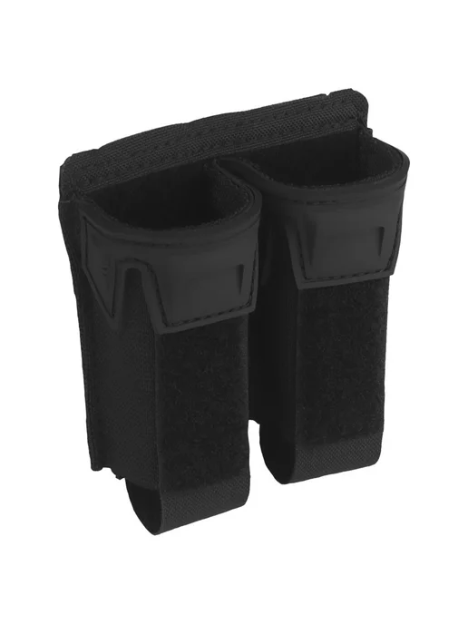 Подсумок на MOLLE для двойных магазинов 9мм K Type, вариант, фото 2