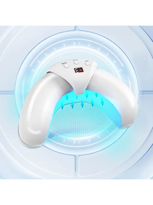 Лампа для ногтей UV IR LED с дисплеем, складная, быстрый суш, вариант, фото 7