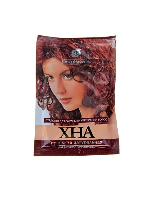 Fito косметик Хна Иранская натуральная, 25г*12шт, 25 г, 12 шт, фото 2