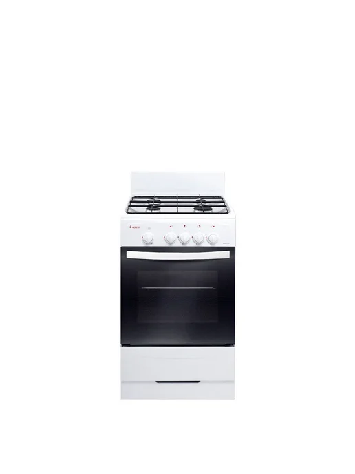 GEFEST Плита газовая 42 л, 50 см, ПГ 3200-08 К33, белый, фото 2