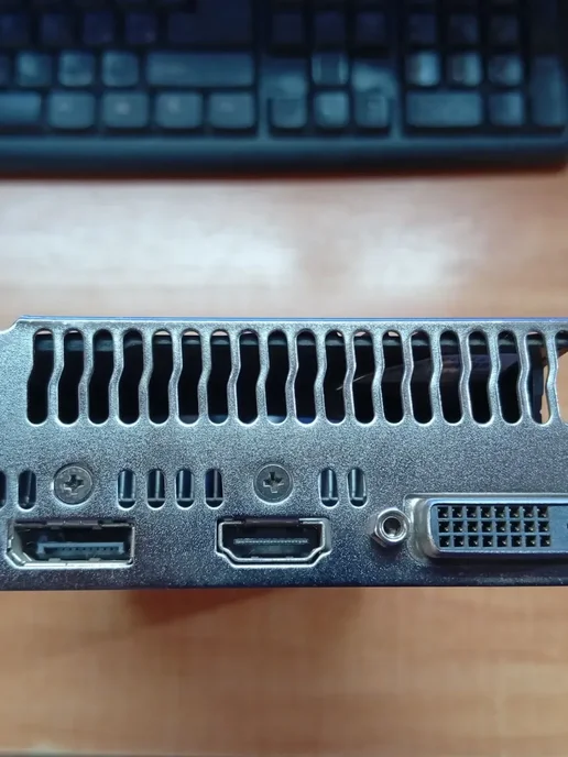 Видеокарта Asus RX 570 4Gb, 4 ГБ, фото 3