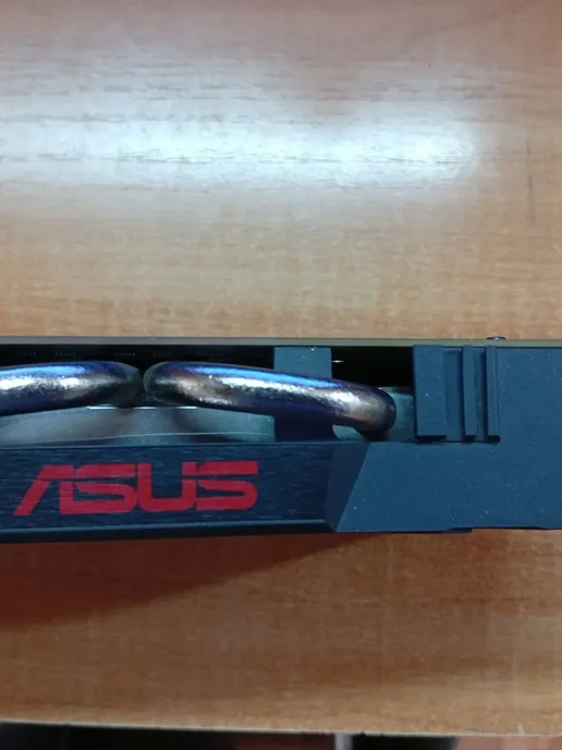 Видеокарта Asus RX 570 4Gb, 4 ГБ, фото 4