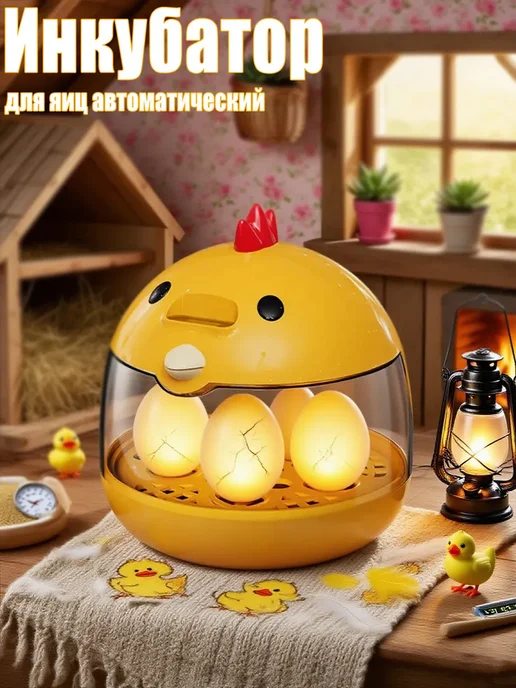 Инкубатор для яиц автоматический, вариант