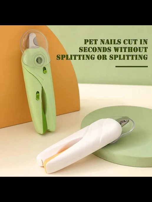 MONICOLI Когтерезка для кошек, когтерез для собак, вариант, фото 4
