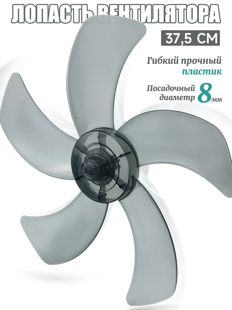 лопасть вентилятора