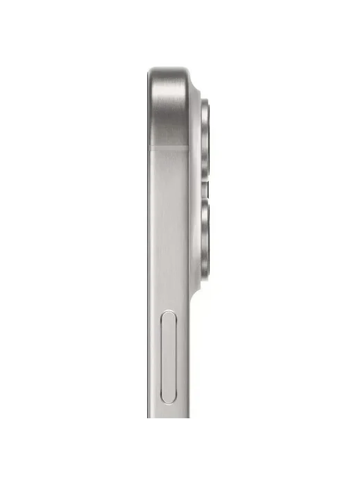 Смартфон Apple iPhone 15 Pro 512 ГБ (восстановленный), белый, фото 5