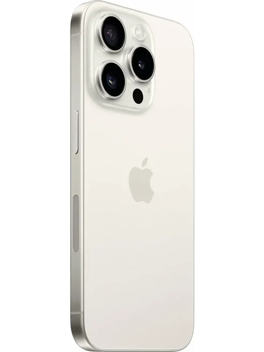 Смартфон Apple iPhone 15 Pro 512 ГБ (восстановленный), белый, фото 8