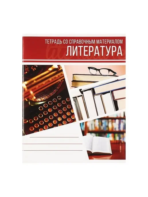 Практичный комплект тетрадей для школы, вариант, фото 5