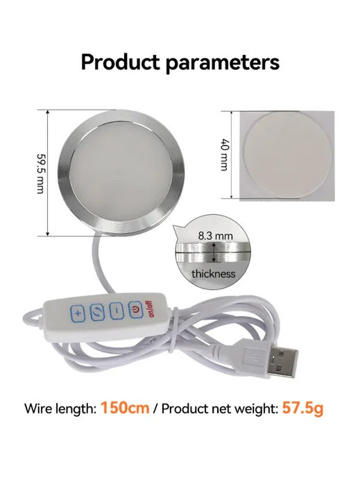 Sprouture Lab For Bambu lab led 001 For Bambu lab a1 LED Lamp Kit, 30 шт, фото 5