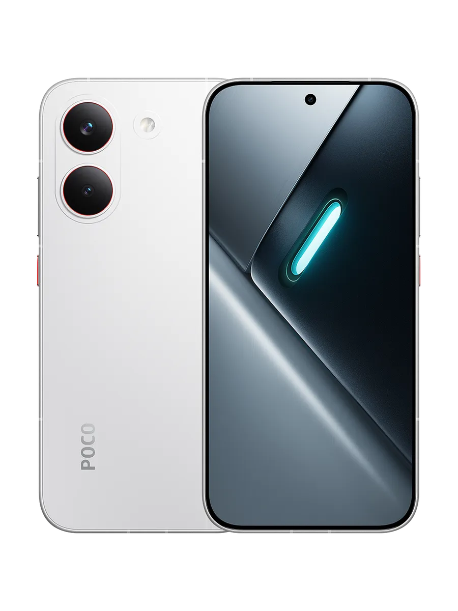 POCO X8 Pro EU 12 512Гб Белый