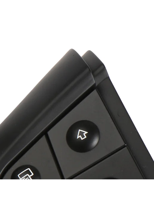4-Клавиши переключатель руля для Benz ML GL R B класс, черны, черный, фото 2