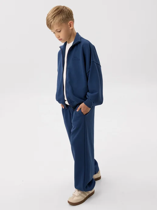 Coon Kids Спортивный детский костюм без начеса, вариант