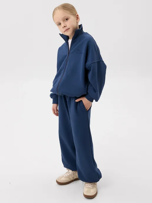 Coon Kids Спортивный детский костюм без начеса, вариант, фото 4