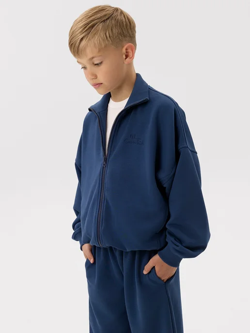 Coon Kids Спортивный детский костюм без начеса, вариант, фото 5