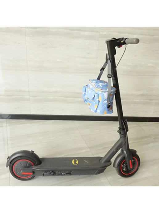 Для MAX G30 крючок для хранения электросамоката, черный, черный