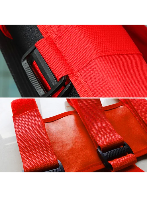 Удерживатель для огнетушителя на Roll Bar, регулируемый, вариант, фото 2