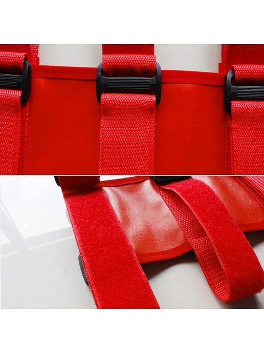 Удерживатель для огнетушителя на Roll Bar, регулируемый, вариант, фото 3