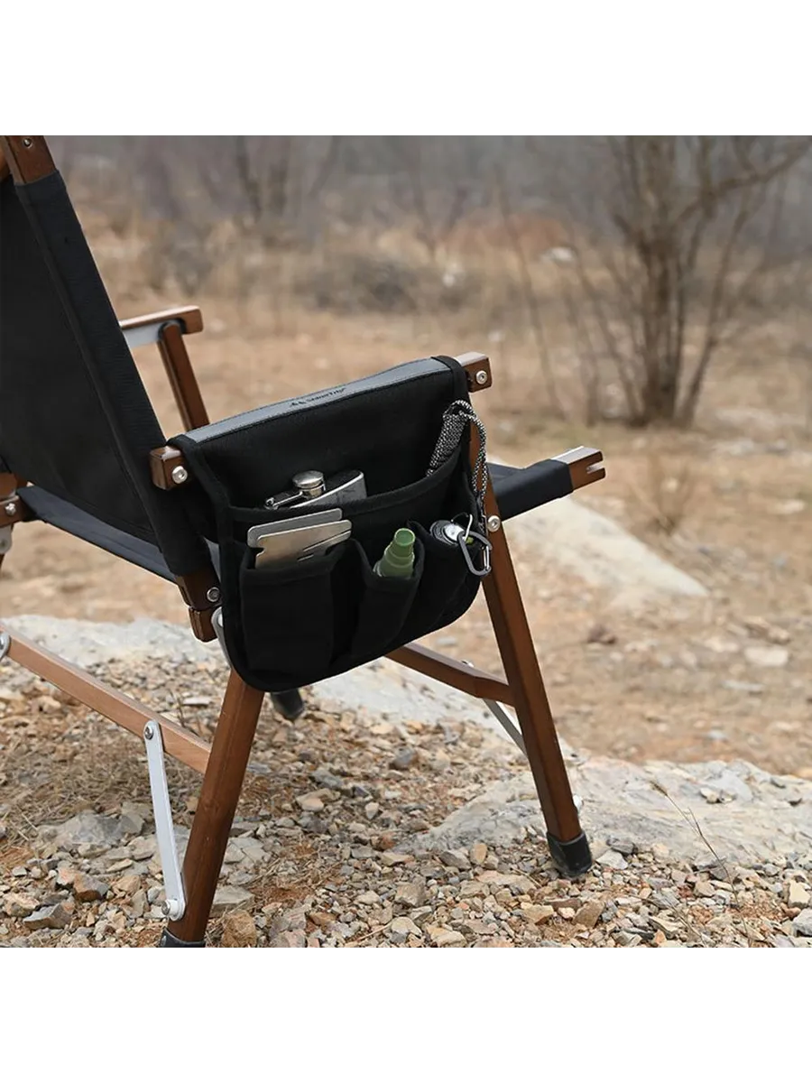 Подстаканник с карманами, hangs bag, для кемпинга и пикника