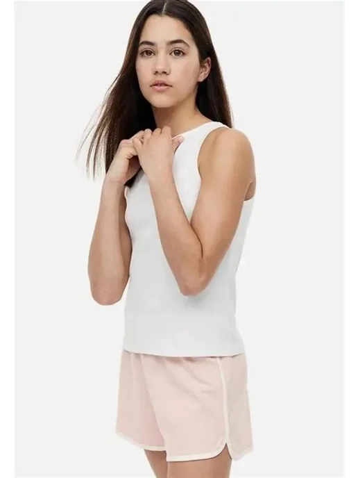 H&M Шорты для малыша, розовый, фото 2