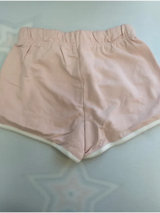 H&M Шорты для малыша, розовый, фото 3