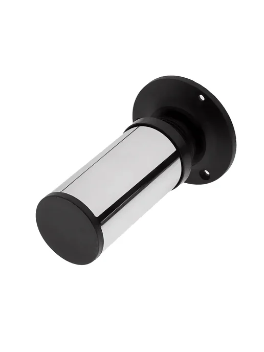 Металлист Ножка мебельная d50*120мм хром, 2 шт, 50x120 мм, фото 3
