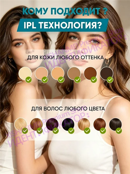 Инструмент для удаления волос, доступный для всего тела, синий, фото 3