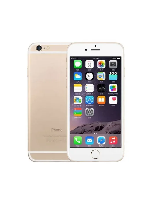 Смартфон Apple iPhone 6 32 ГБ (восстановленный), цвет не указан, фото 2