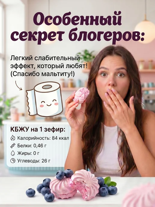 Красный пищевик Nano fit зефир без сахара натуральный на мальтите Беларусь, красный, фото 3