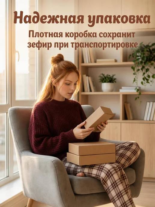 Красный пищевик Nano fit зефир без сахара натуральный на мальтите Беларусь, красный, фото 4
