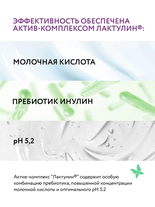 EVO ЭВО Intimate Здоровая микрофлора гель для интимной с рН, вариант, фото 4