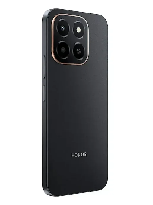 Смартфон HONOR X6C 6/256 ГБ, черный, фото 3