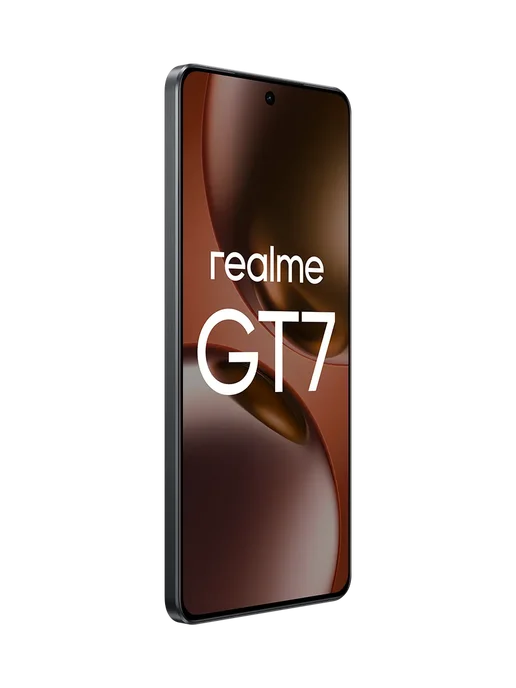 Смартфон realme Gt7 11/256 ГБ, черный, фото 2