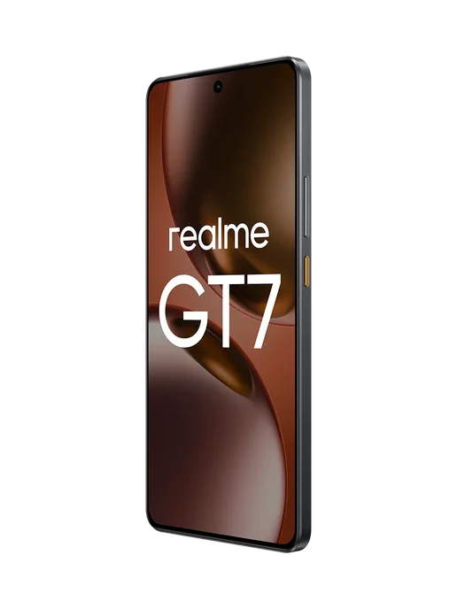 Смартфон realme Gt7 11/256 ГБ, черный, фото 4