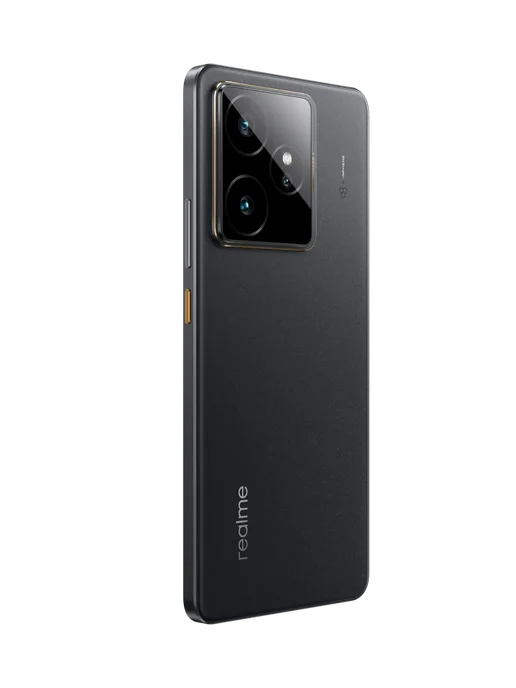 Смартфон realme Gt7 11/256 ГБ, черный, фото 7