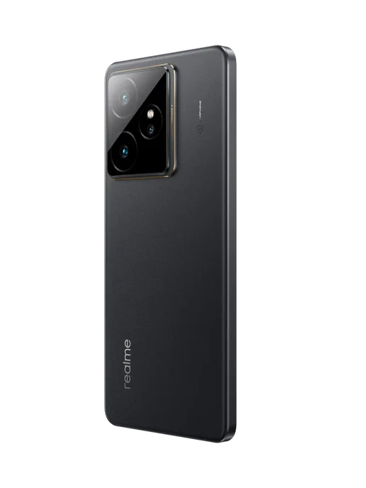 Смартфон realme Gt7 11/256 ГБ, черный, фото 8