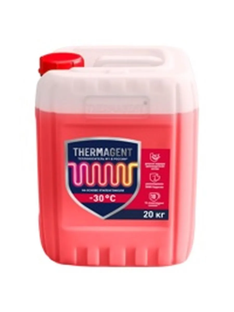 Теплоноситель Thermagent 910236 -30оC 20 кг этиленгликоль