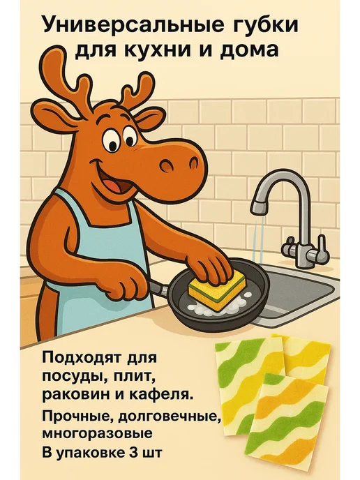 ангел абразивные салфетки, зеленый