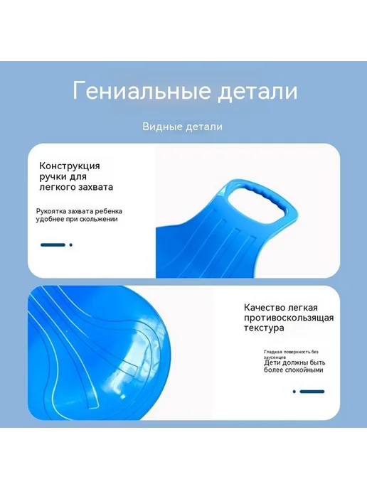 скейтборд Розовый 54 см, розовый, фото 4